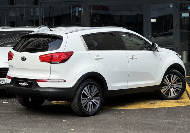Kia Sportage 2015, 100,000 km - 2.0 l - Bakı