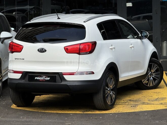 Kia Sportage 2015, 100,000 km - 2.0 l - Bakı