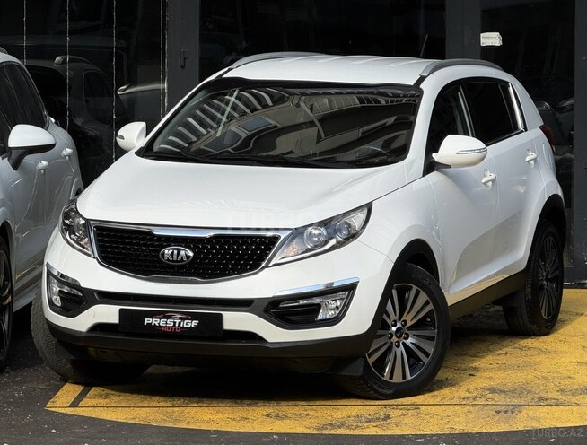 Kia Sportage 2015, 100,000 km - 2.0 l - Bakı