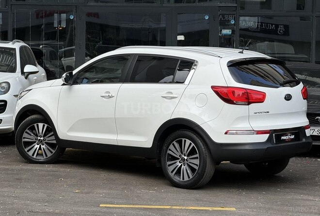Kia Sportage 2015, 100,000 km - 2.0 l - Bakı