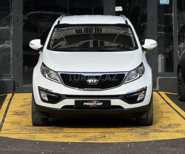 Kia Sportage 2015, 100,000 km - 2.0 l - Bakı