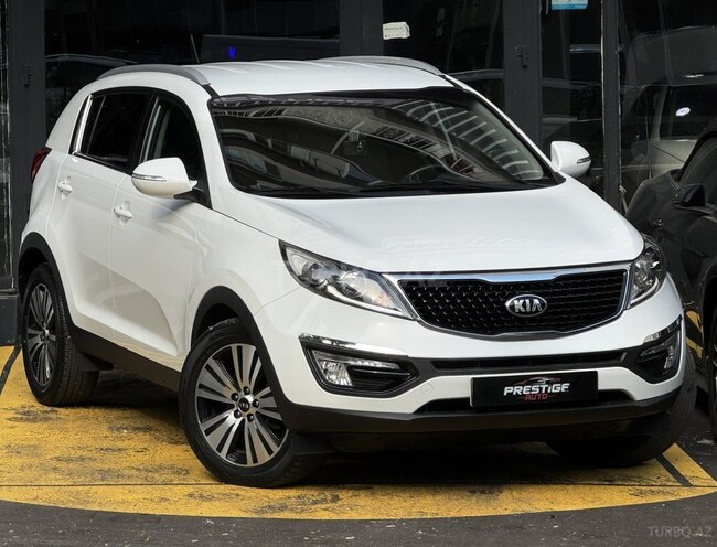 Kia Sportage 2015, 100,000 km - 2.0 l - Bakı