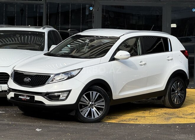 Kia Sportage 2015, 100,000 km - 2.0 l - Bakı