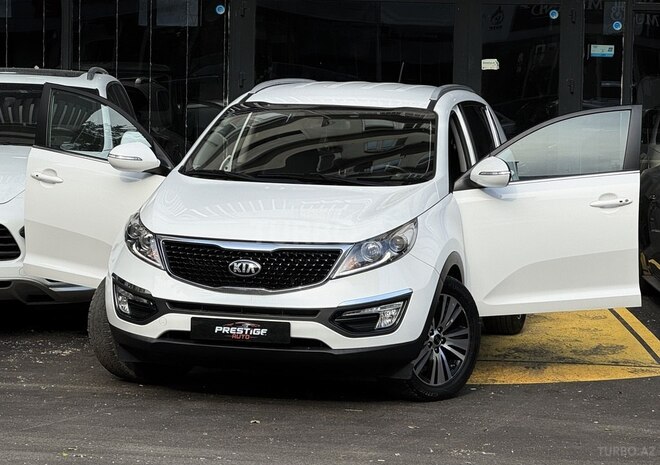 Kia Sportage 2015, 100,000 km - 2.0 l - Bakı