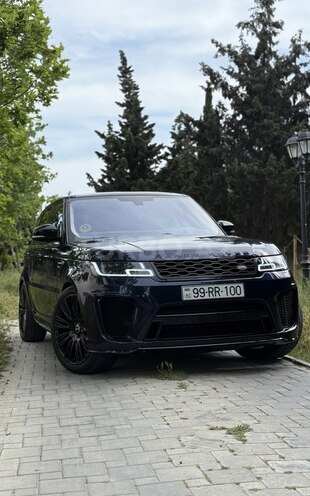 Land Rover RR Sport 2015, 108,000 km - 3.0 l - Bakı