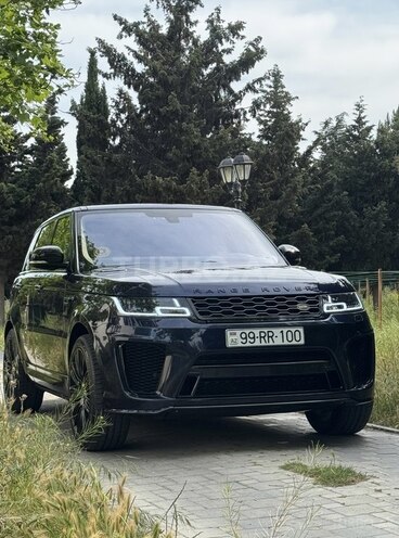 Land Rover RR Sport 2015, 108,000 km - 3.0 l - Bakı