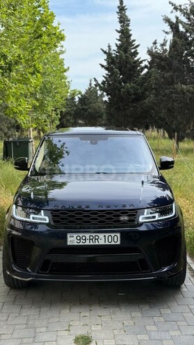 Land Rover RR Sport 2015, 108,000 km - 3.0 l - Bakı