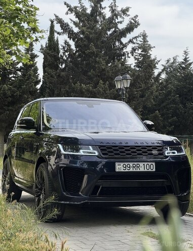 Land Rover RR Sport 2015, 108,000 km - 3.0 l - Bakı