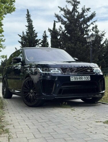 Land Rover RR Sport 2015, 108,000 km - 3.0 l - Bakı