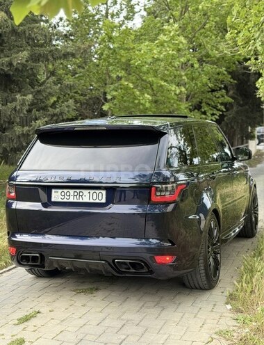Land Rover RR Sport 2015, 108,000 km - 3.0 l - Bakı