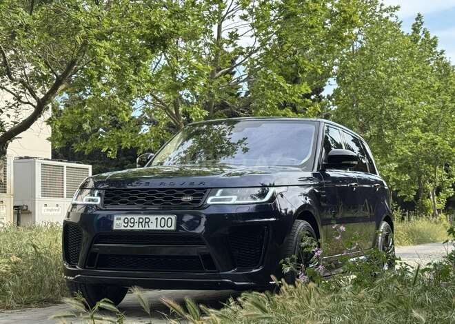 Land Rover RR Sport 2015, 108,000 km - 3.0 l - Bakı
