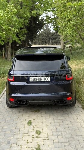 Land Rover RR Sport 2015, 108,000 km - 3.0 l - Bakı