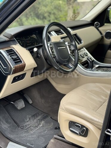 Land Rover RR Sport 2015, 108,000 km - 3.0 l - Bakı