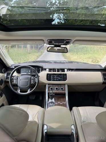 Land Rover RR Sport 2015, 108,000 km - 3.0 l - Bakı