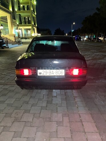 Mercedes 190 1991, 468,752 km - 1.8 l - Bakı