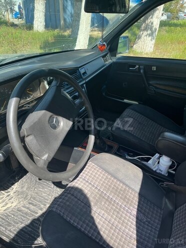Mercedes 190 1991, 468,752 km - 1.8 l - Bakı