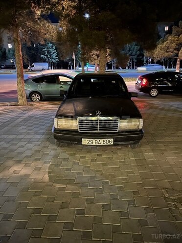 Mercedes 190 1991, 468,752 km - 1.8 l - Bakı