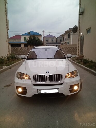 BMW X6 2012, 337,000 km - 3.0 l - Bakı