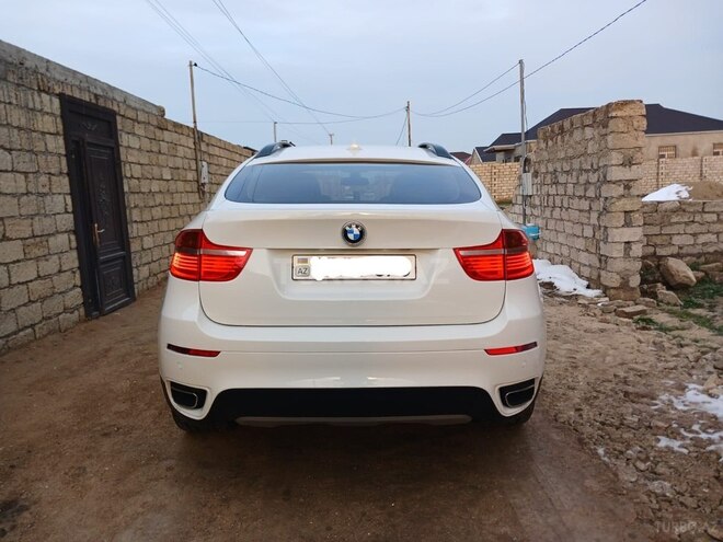 BMW X6 2012, 337,000 km - 3.0 l - Bakı