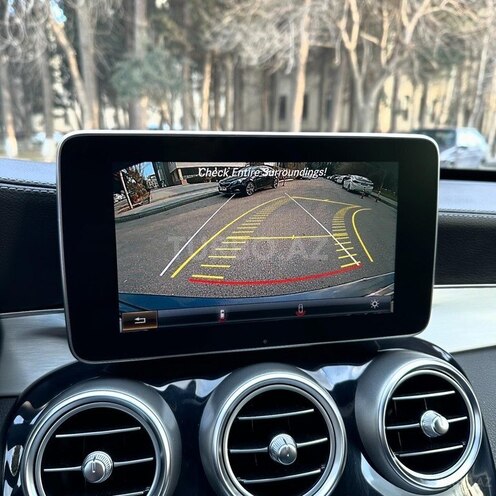 Mercedes C 300 4MATIC 2015, 127,500 km - 2.0 l - Bakı