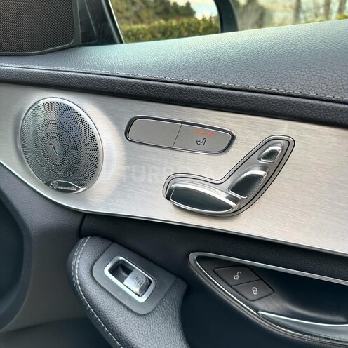 Mercedes C 300 4MATIC 2015, 127,500 km - 2.0 l - Bakı