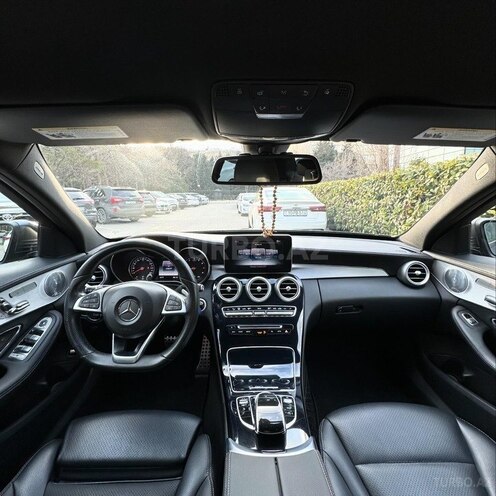 Mercedes C 300 4MATIC 2015, 127,500 km - 2.0 l - Bakı