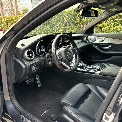 Mercedes C 300 4MATIC 2015, 127,500 km - 2.0 l - Bakı