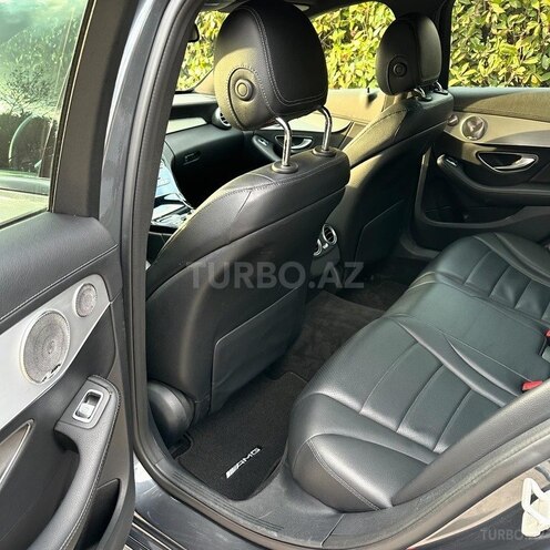 Mercedes C 300 4MATIC 2015, 127,500 km - 2.0 l - Bakı