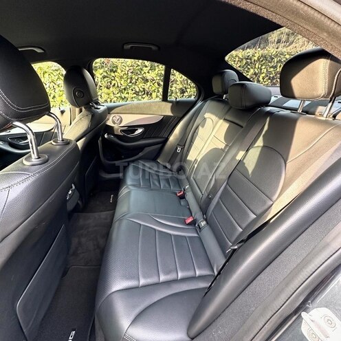 Mercedes C 300 4MATIC 2015, 127,500 km - 2.0 l - Bakı