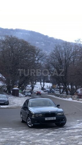 BMW 523 1998, 347,000 km - 2.5 l - Gəncə