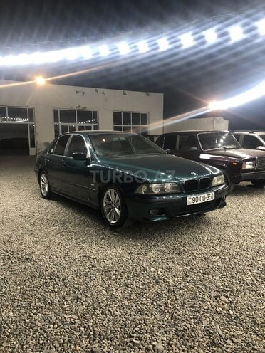 BMW 523 1998, 347,000 km - 2.5 l - Gəncə