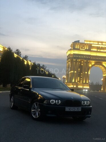 BMW 523 1998, 347,000 km - 2.5 l - Gəncə