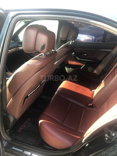 BMW 523 1998, 347,000 km - 2.5 l - Gəncə