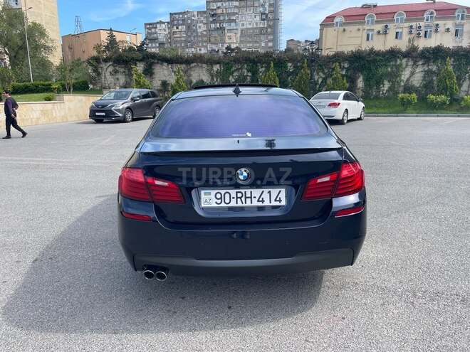 BMW 520 2014, 317,187 km - 2.0 l - Bakı