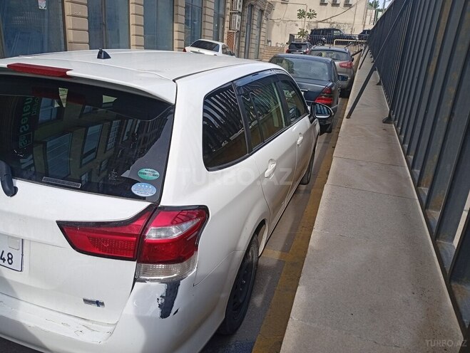Toyota Corolla Fielder 2019, 150,000 km - 1.5 l - Bakı