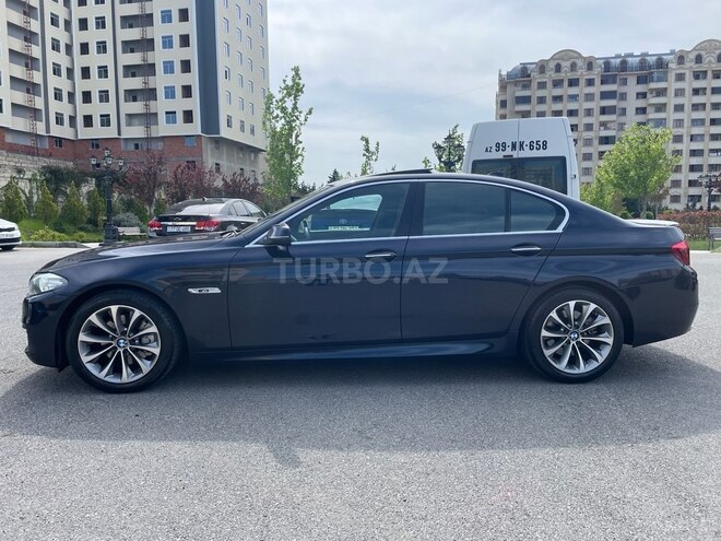BMW 520 2014, 317,187 km - 2.0 l - Bakı