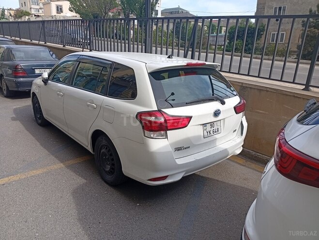 Toyota Corolla Fielder 2019, 150,000 km - 1.5 l - Bakı