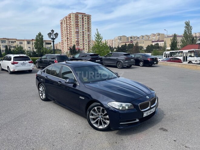BMW 520 2014, 317,187 km - 2.0 l - Bakı