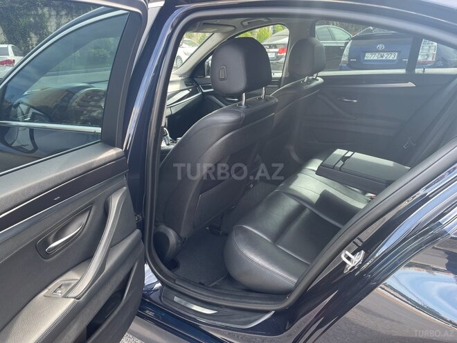 BMW 520 2014, 317,187 km - 2.0 l - Bakı