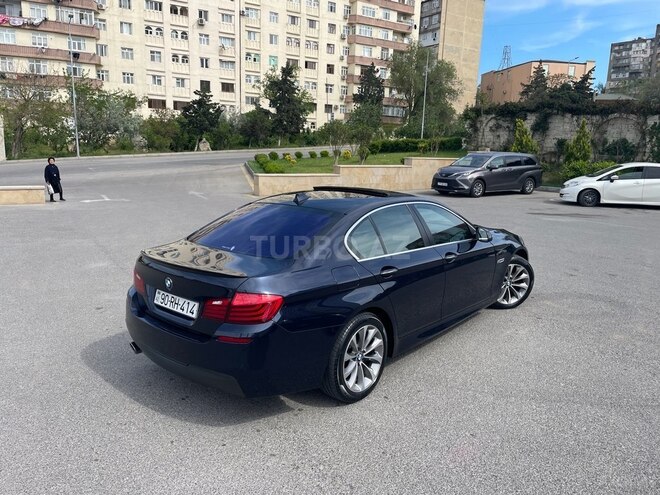 BMW 520 2014, 317,187 km - 2.0 l - Bakı