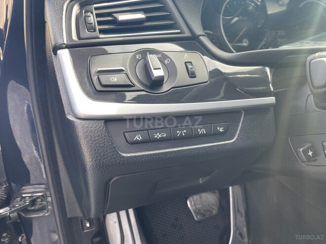 BMW 520 2014, 317,187 km - 2.0 l - Bakı
