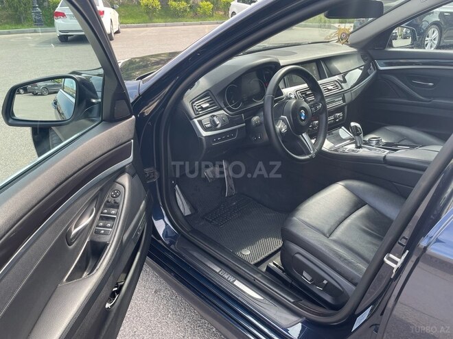 BMW 520 2014, 317,187 km - 2.0 l - Bakı