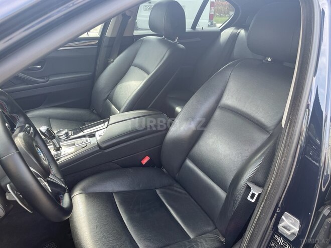 BMW 520 2014, 317,187 km - 2.0 l - Bakı