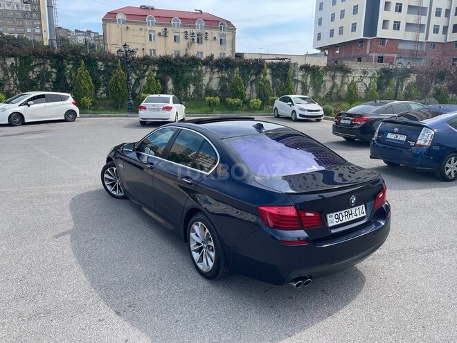 BMW 520 2014, 317,187 km - 2.0 l - Bakı