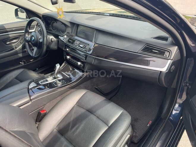 BMW 520 2014, 317,187 km - 2.0 l - Bakı