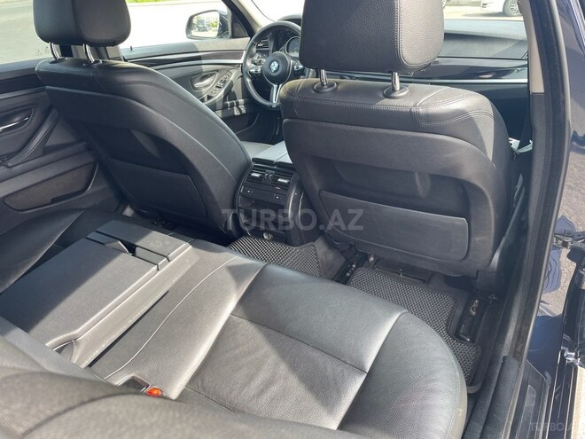 BMW 520 2014, 317,187 km - 2.0 l - Bakı