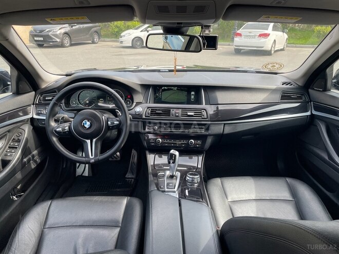 BMW 520 2014, 317,187 km - 2.0 l - Bakı