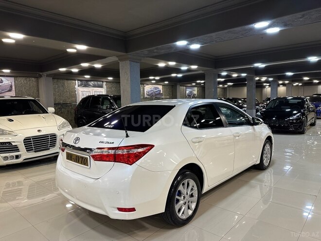 Toyota Corolla-6