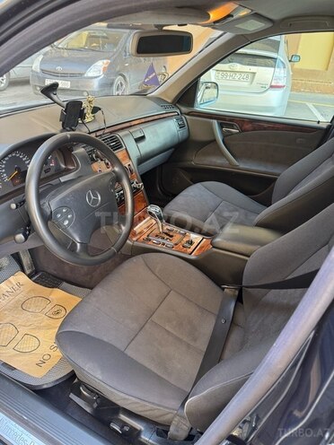 Mercedes E 200 d 2001, 428,000 km - 2.2 л - Bakı