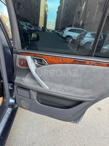 Mercedes E 200 d 2001, 428,000 km - 2.2 л - Bakı